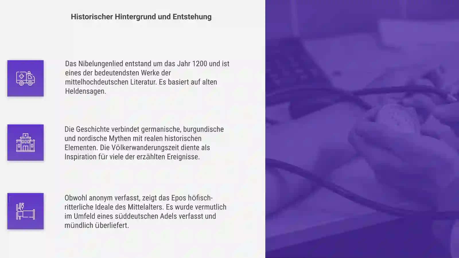 Das Nibelungenlied 4