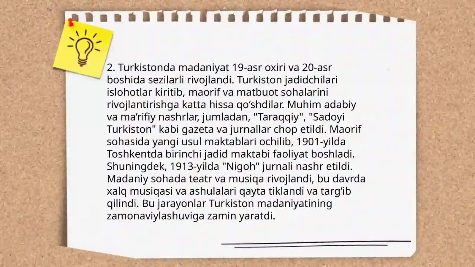 Turkiston ilm-fan va madanyati 4