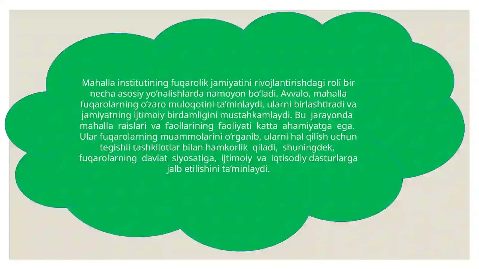 Mahalla — fuqarolik jamiyatining asosi 4