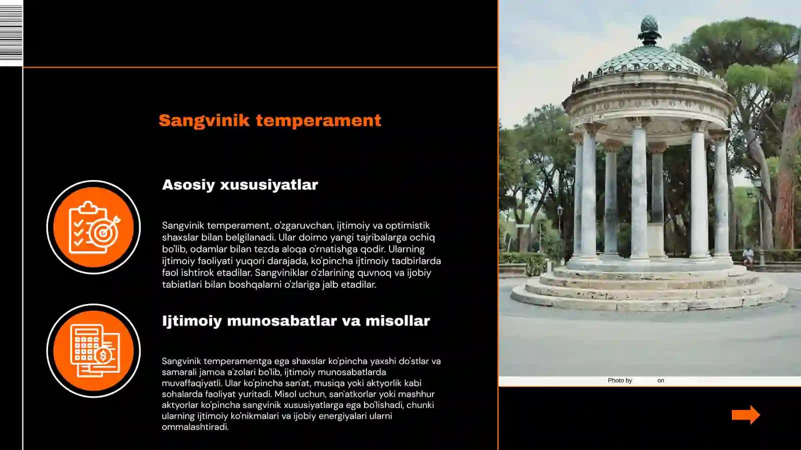 Temperament 4