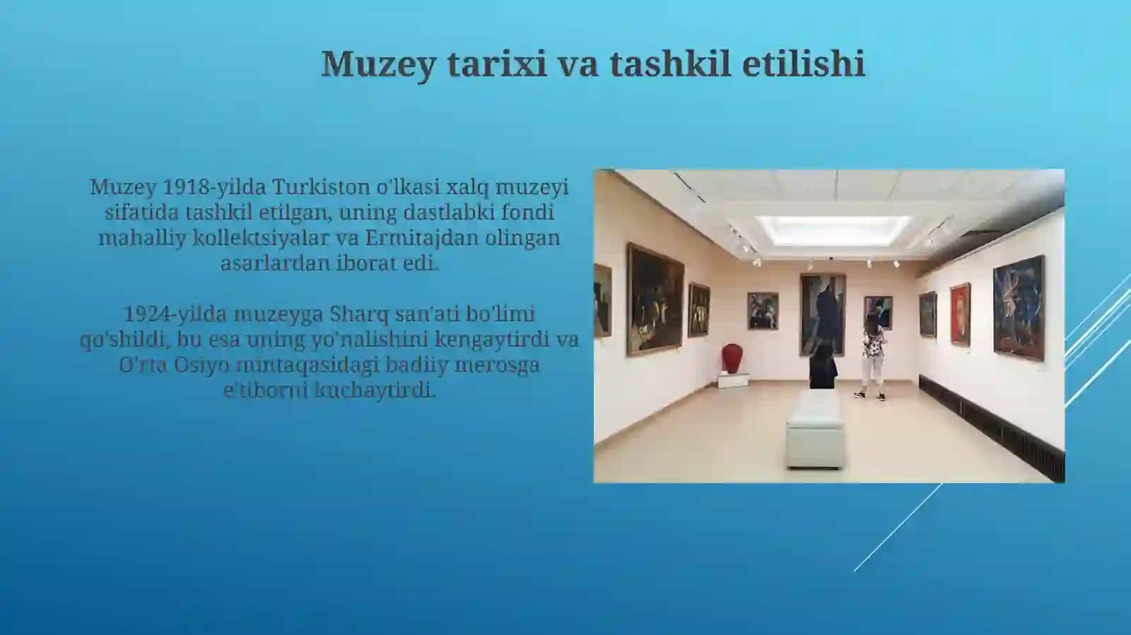 Oʻzbekiston davlat sanʼat muzeyi 4