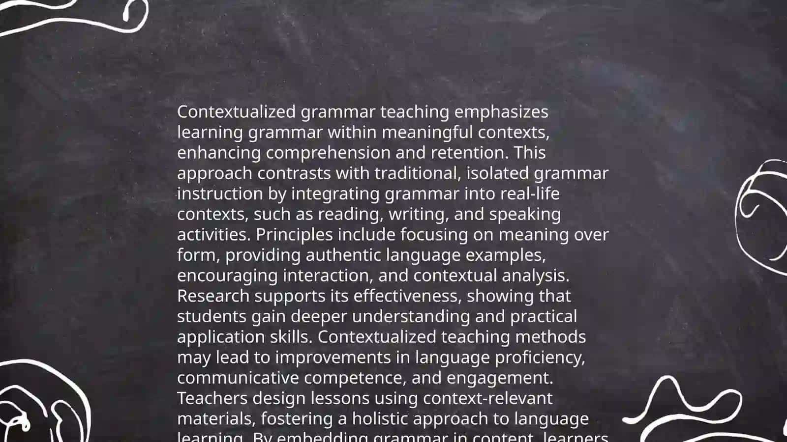 Developing grammar in context Mark Nettle Cambridge university 4
