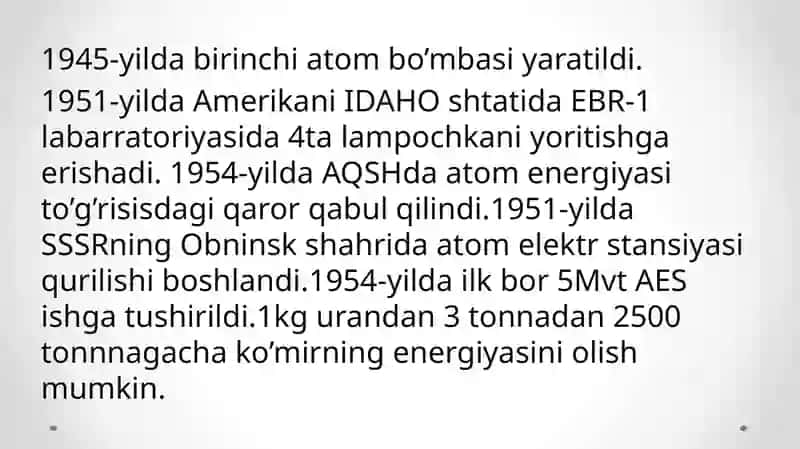ATOM EKLEKTR STANSIYASI 4