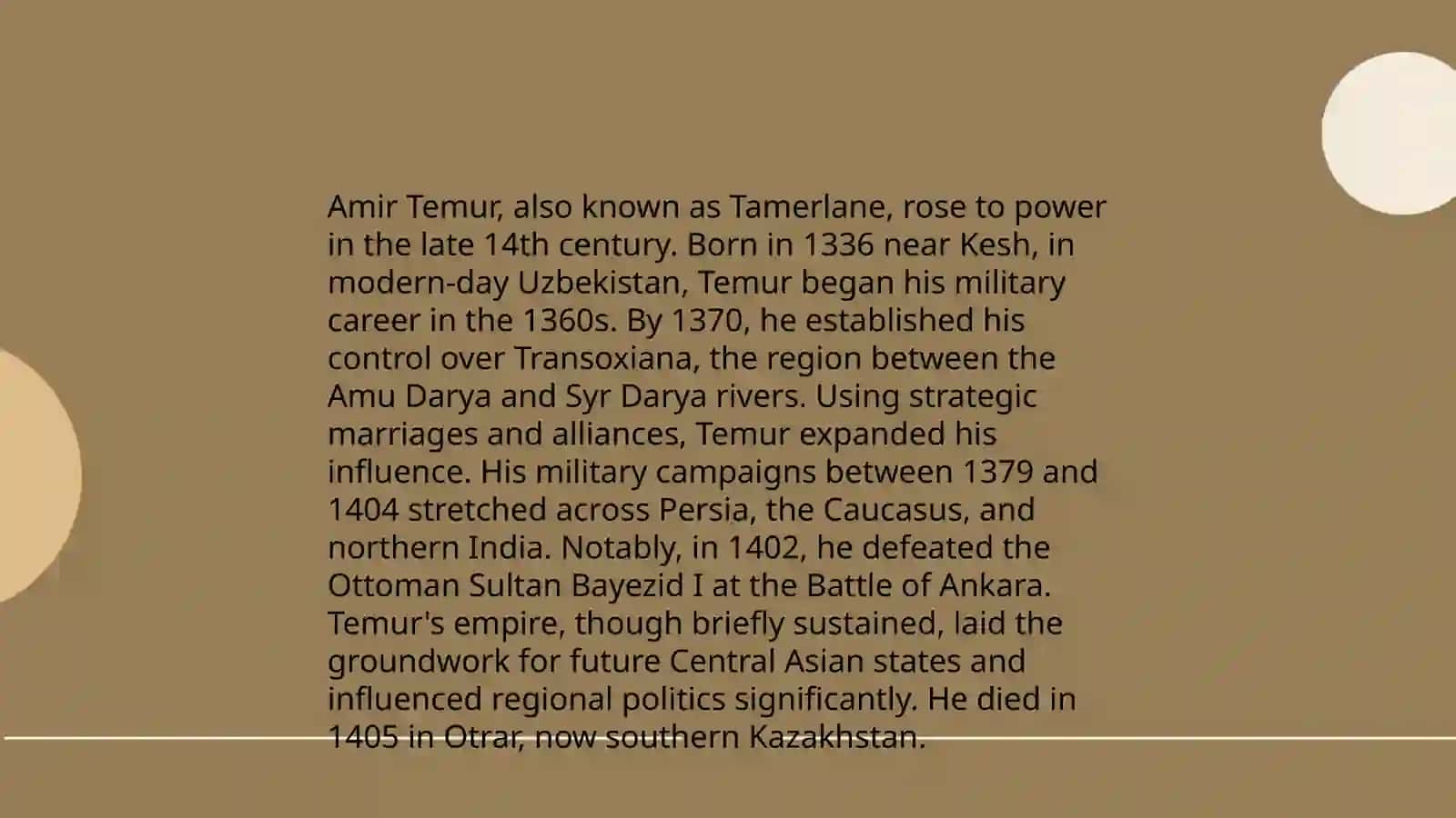 Amir Temur 4