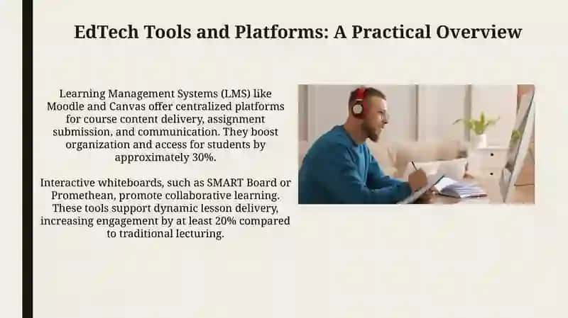 Educational Technologies 4