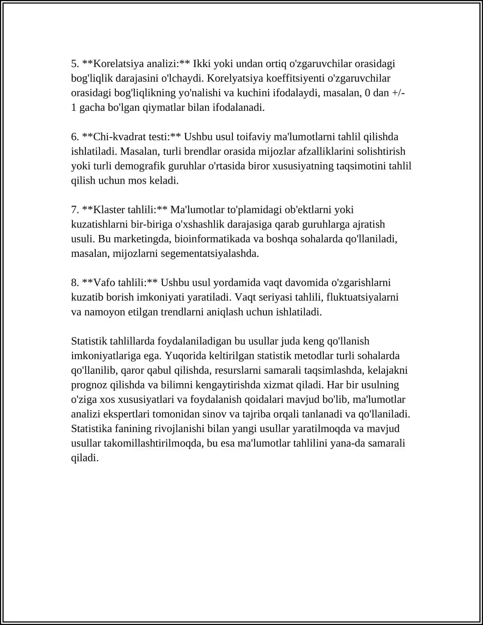 DATA SCIENCE 4