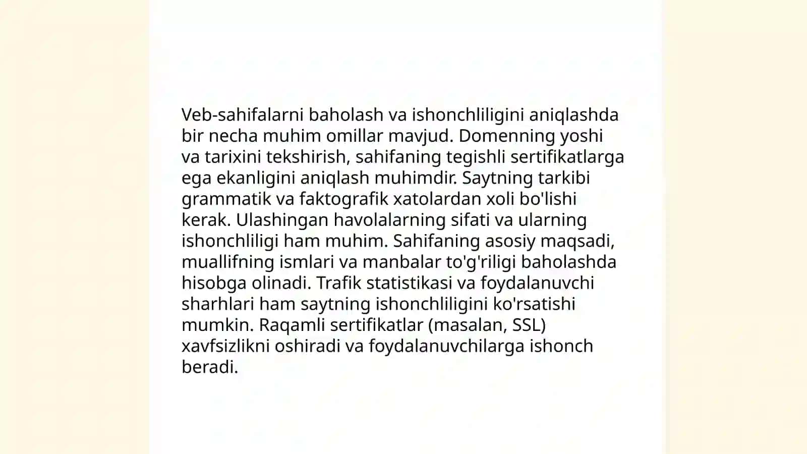 Internet resurslaridan foydalanish boyicha amaliy konlikmalarni shakillantirish 4