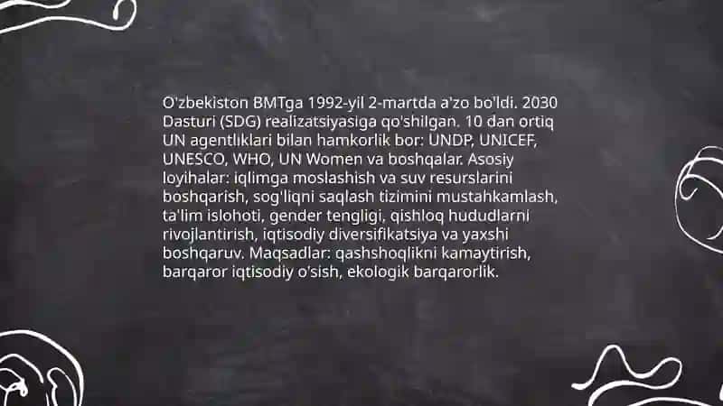 O'zbekiston va jahon hamjamiyati 4