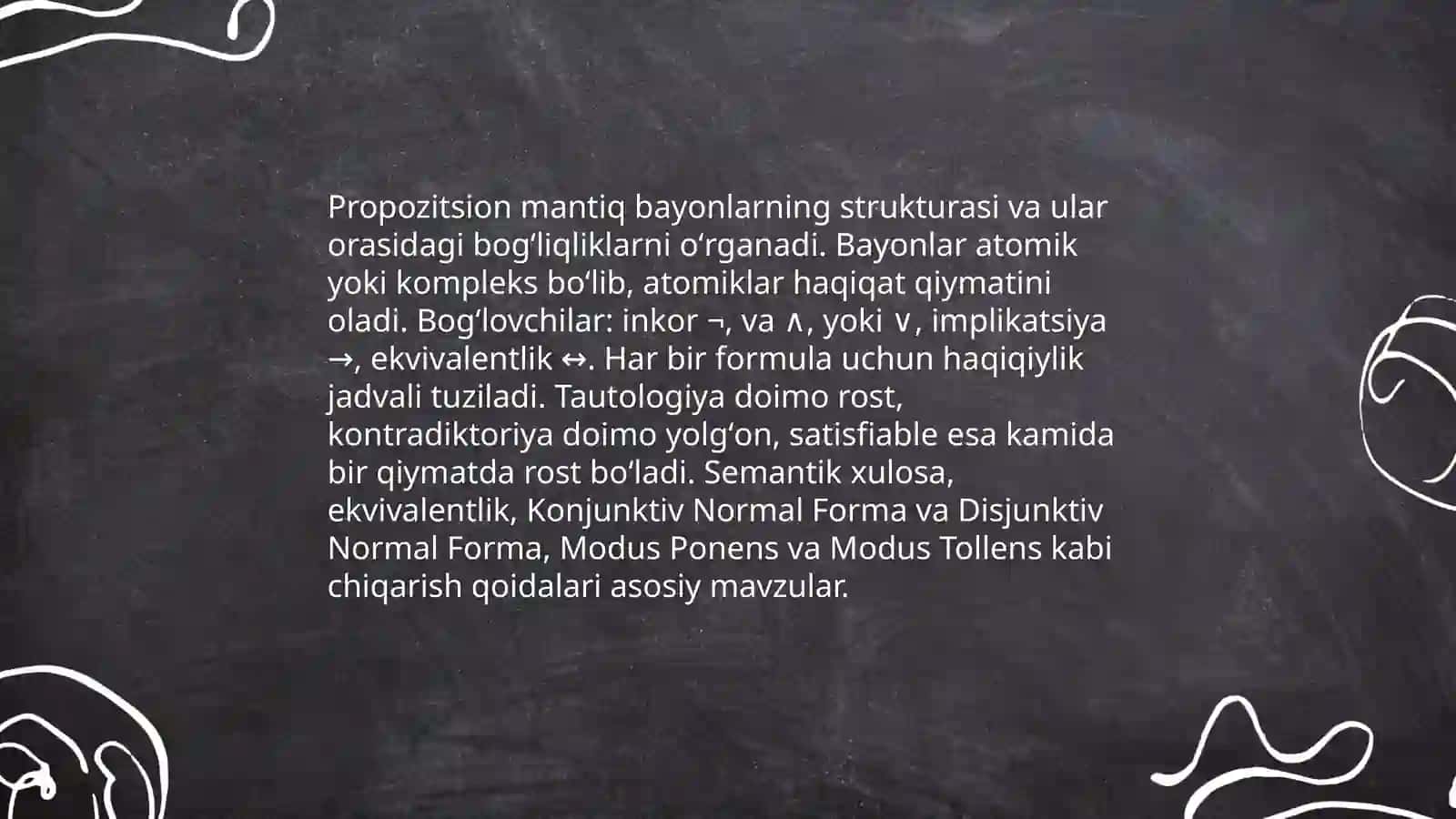 Mantiq Logikasi 4