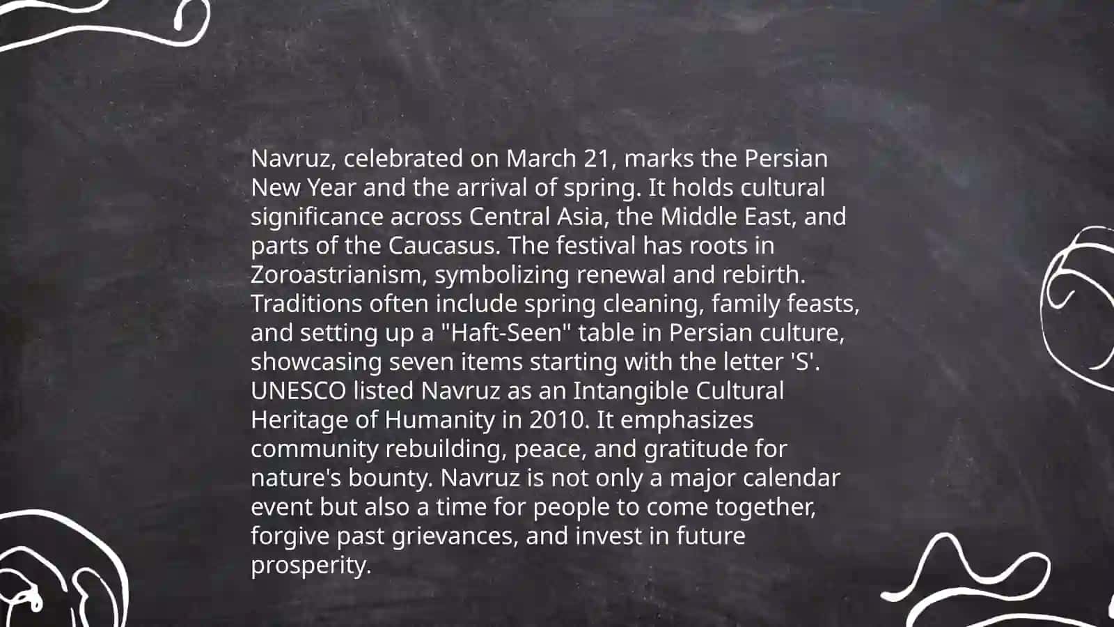Navruz Holiday 4