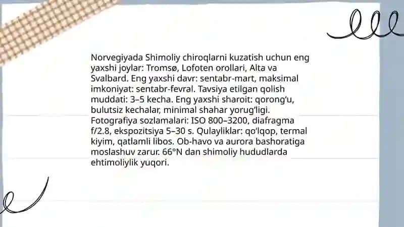 Norvegiya turizmi 4