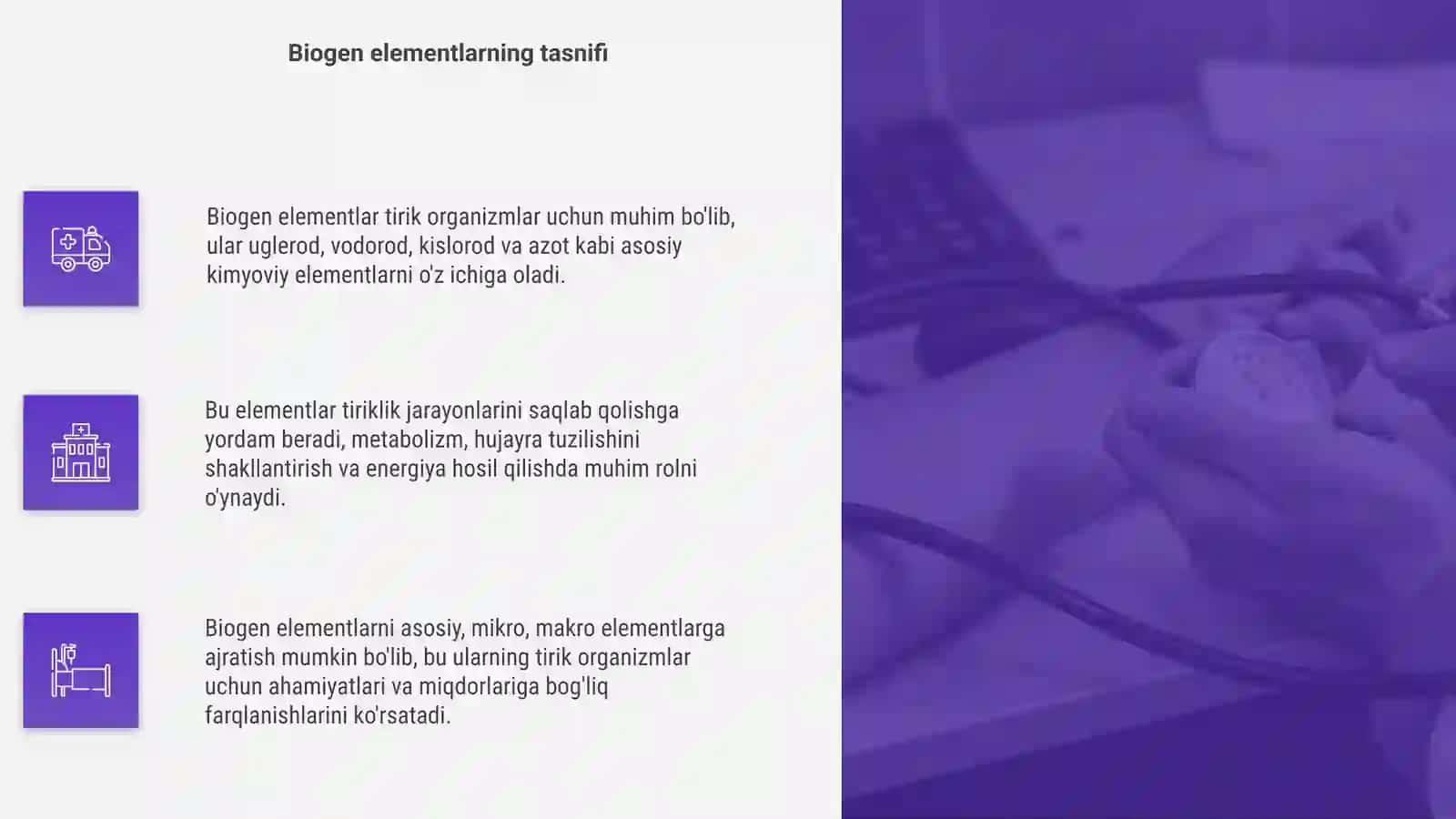 Biogen elementlar 4