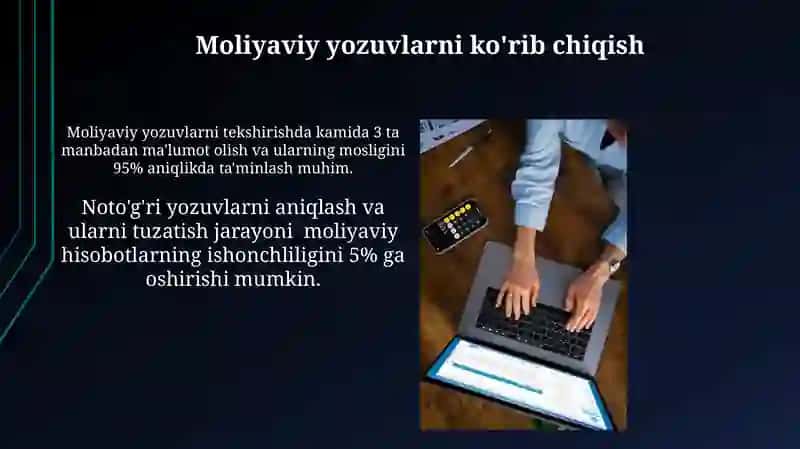 Moliyaviy Rejalashtirish 4