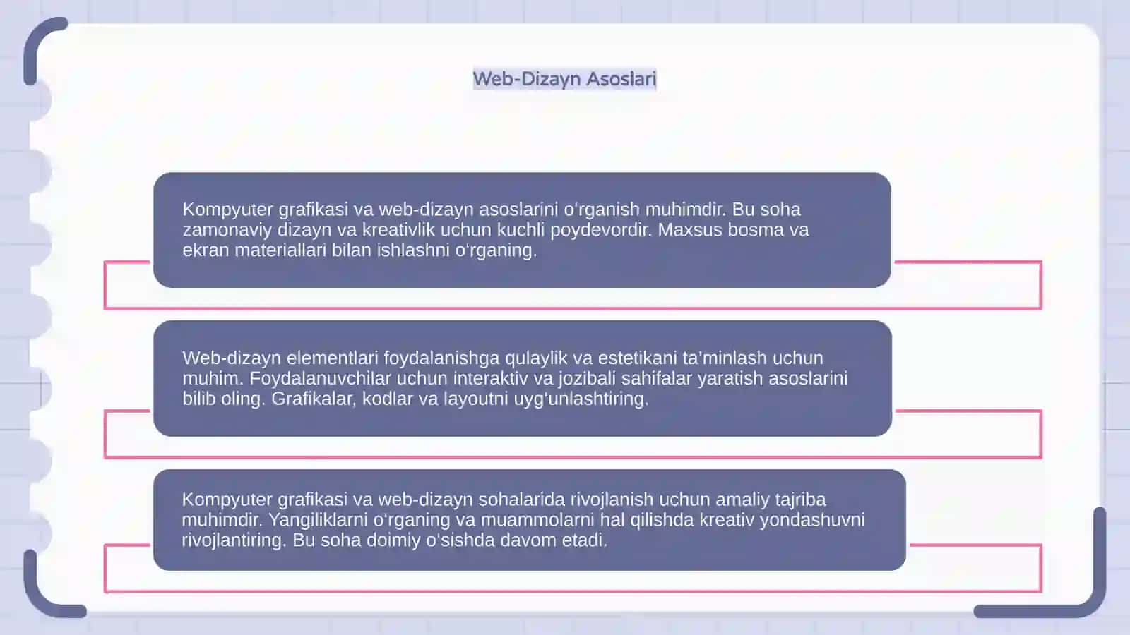 Kompyuter grafikasi va web-dizayn 4