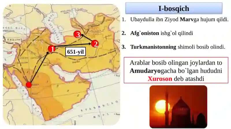 O`rta Osiyo arablar istilosi davrida 4