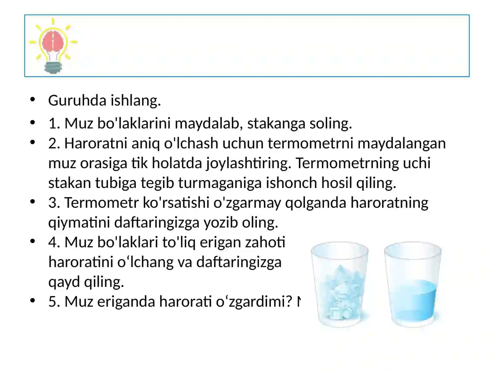Suvning xossalari 4