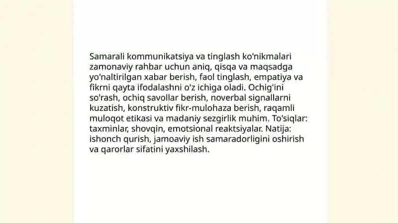 Zamonaviy rahbar shaxsi 4