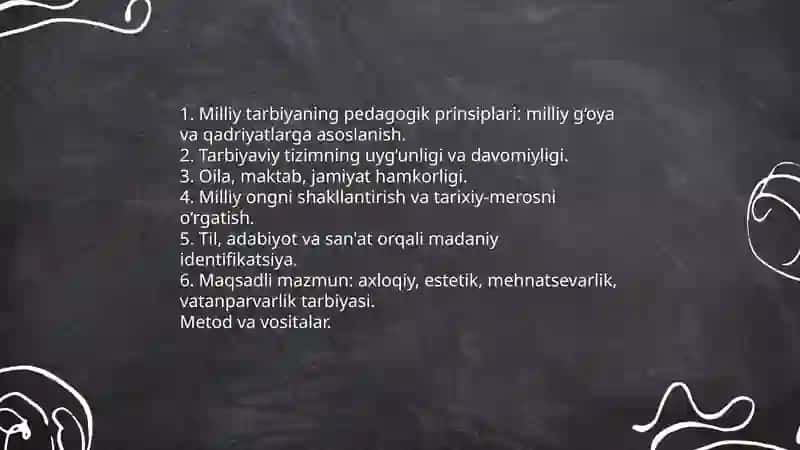 Tarbiyaviy ish 4