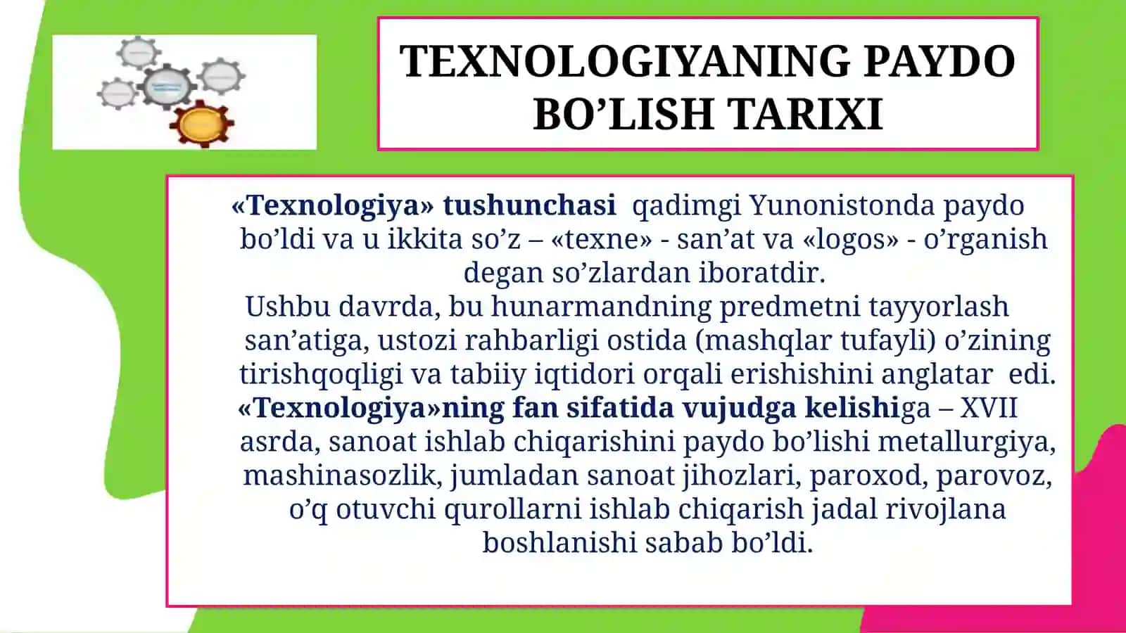 INFORMATIKA VA AXBOROT TEXNOLOGIYALARI FANINI O‘QITISHDA ZAMONAVIY INTERAKTIV TEXNOLOGIYALARDAN FOYDALANISH 4