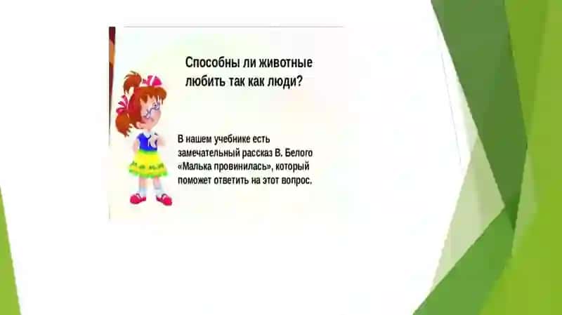 Малька провинилась 4