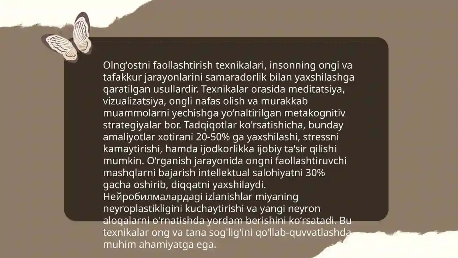 Ong osti sohasi 4