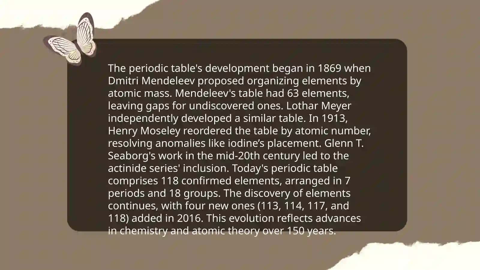 History of chemistry 4