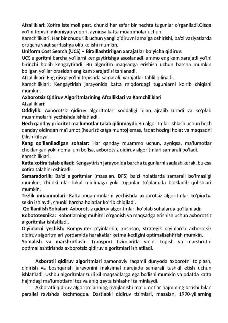 Mustaqil ish 4