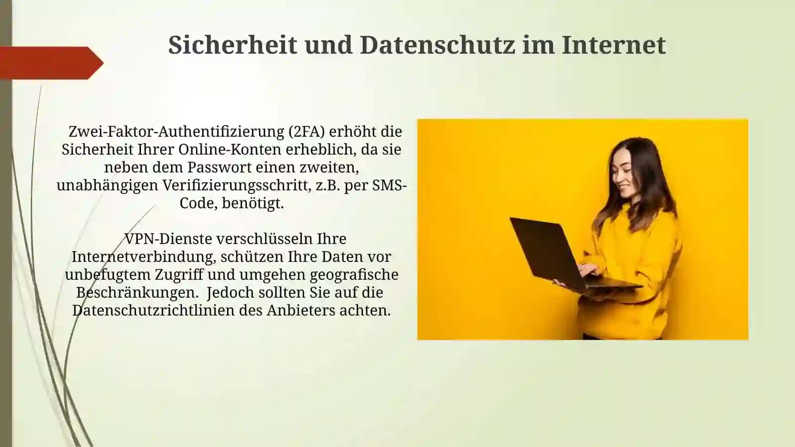 Das Internet: Eine Einführung 4