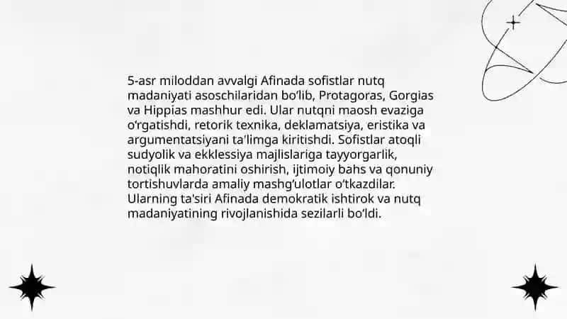 Afinada notiqlik san-ati 4
