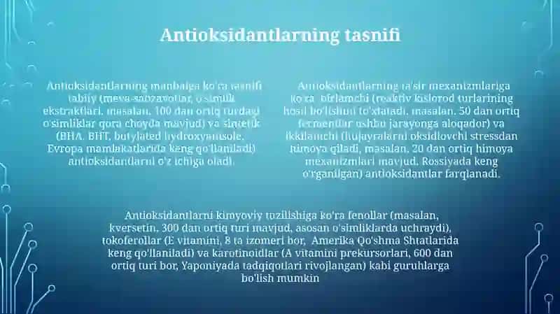 Ta'sir Mexanizmi 4