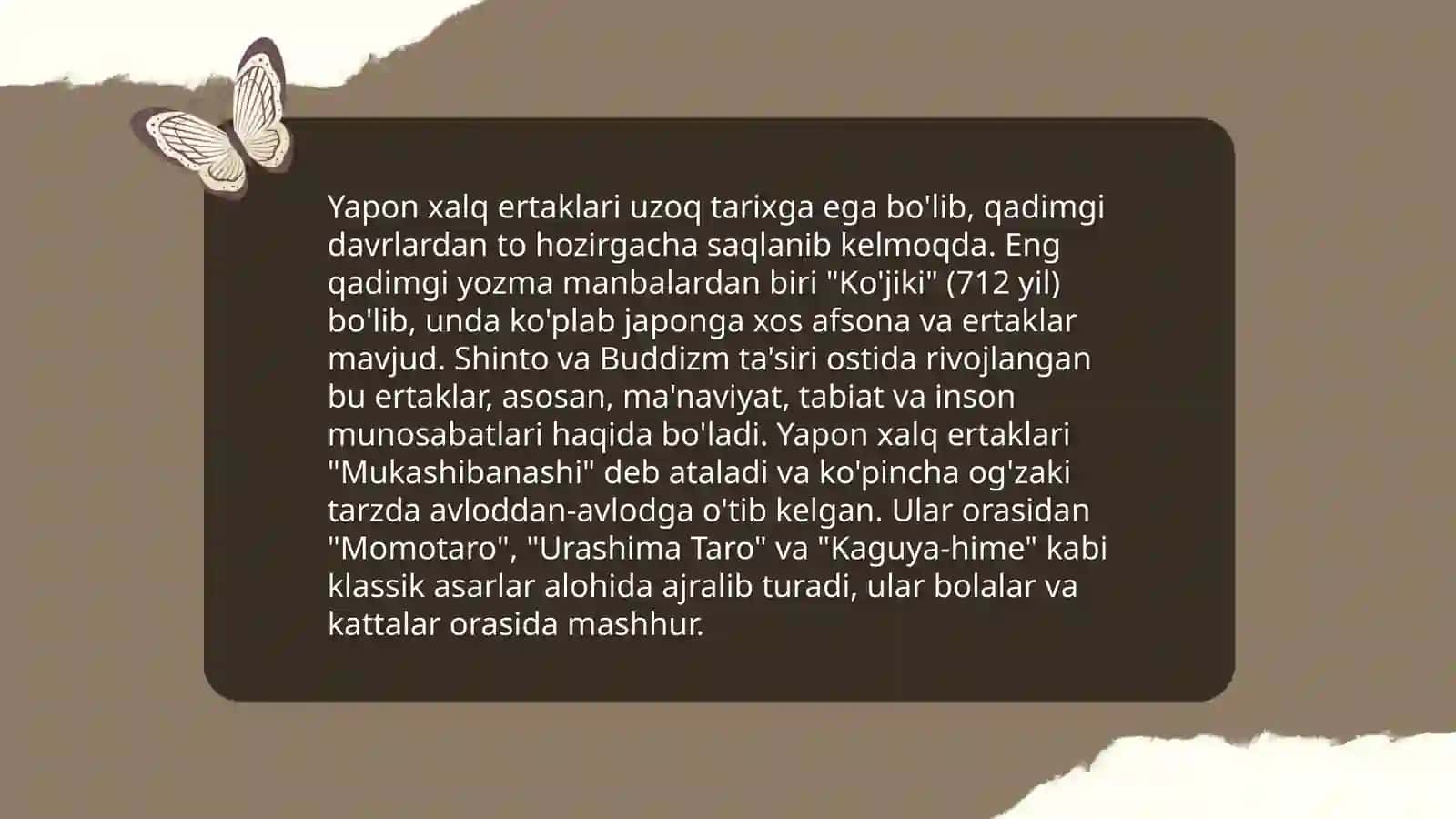 Yapon ertaklari 4