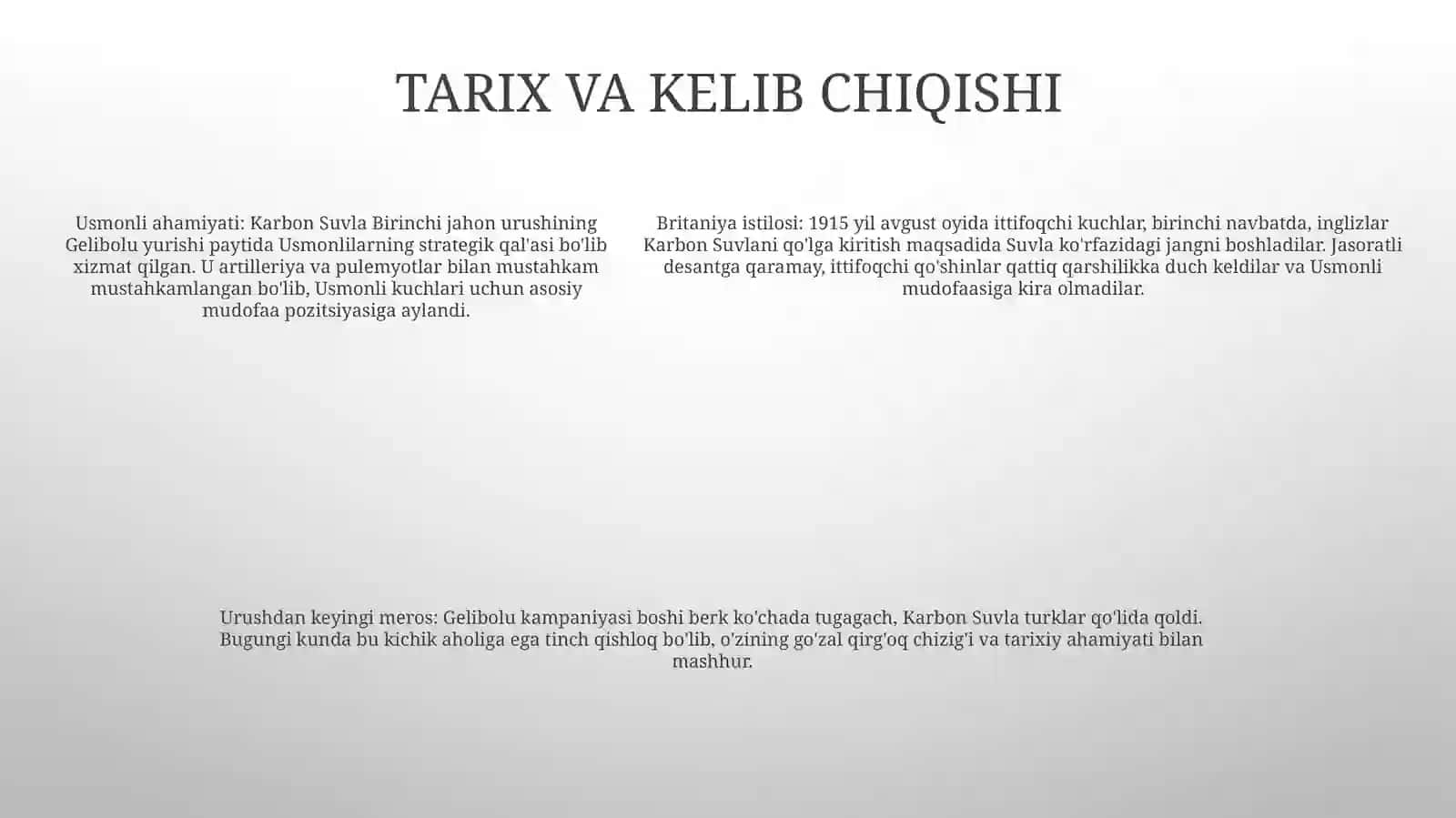 Karbon Suvla 4