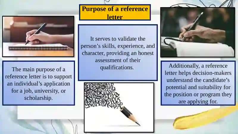 Reference letter 4