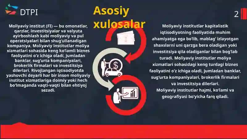 Moliyaviy institutlar 4
