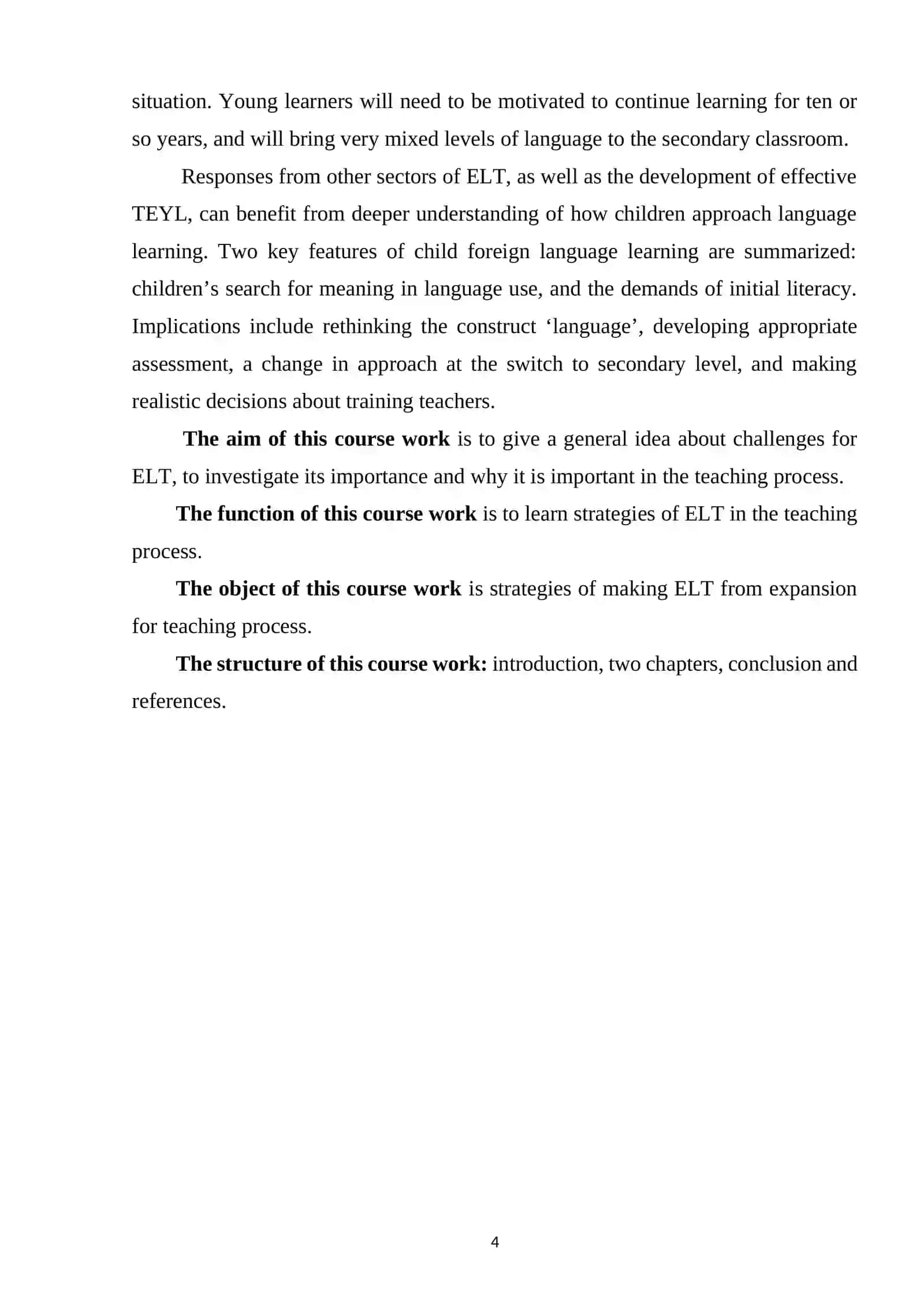 TEYL Challenges and Solutions 4
