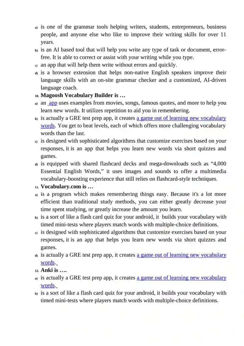 E-Learning Mid-Term Assessment 4
