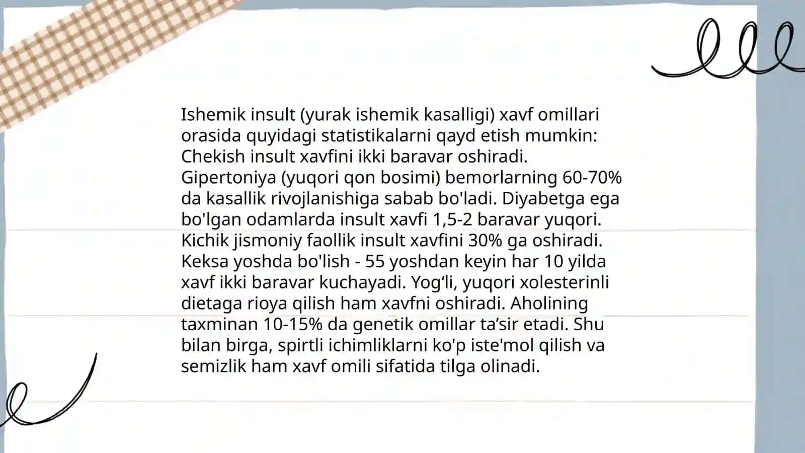 Ishemik insult 4