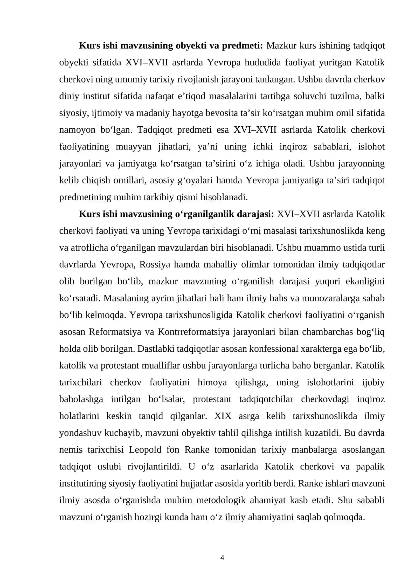 XV-XVII asrlarda katolik cherkovi 4