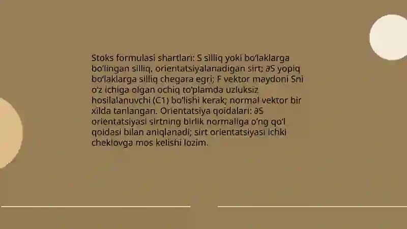 Stoks formulasi 4