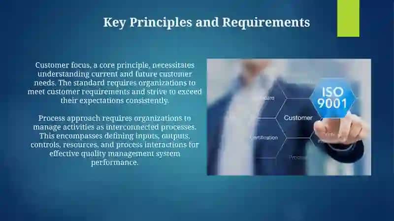 Understanding ISO 9001: Foundations and Key Elements 4