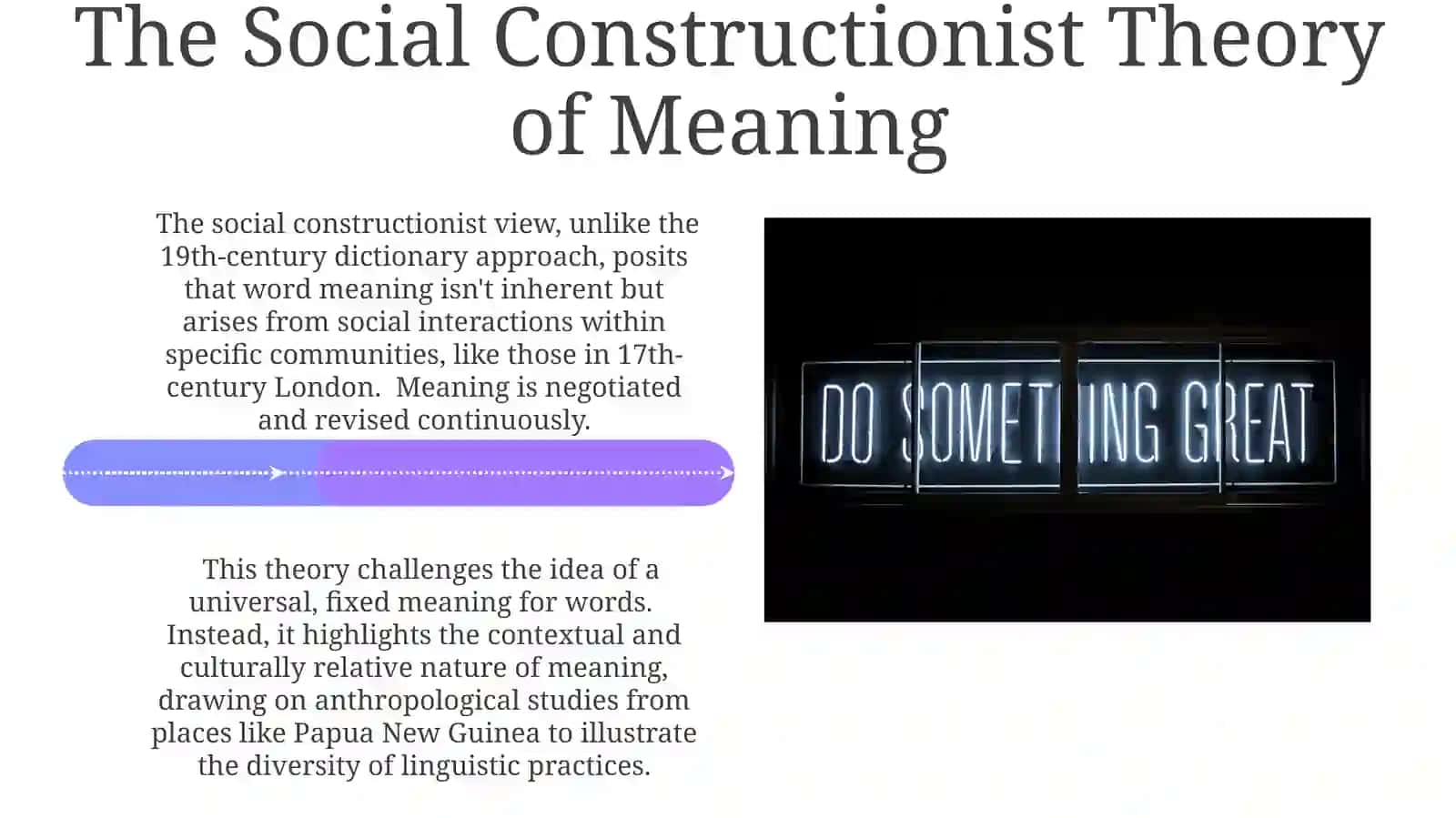 Compositional Theory of Meaning 4