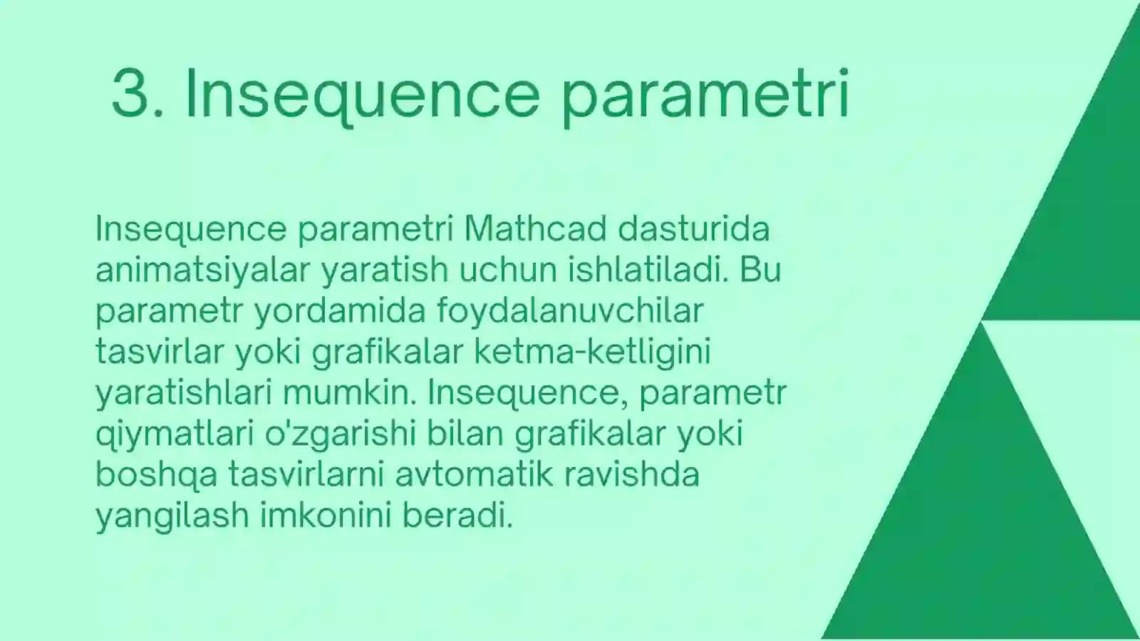 Mathcad 4