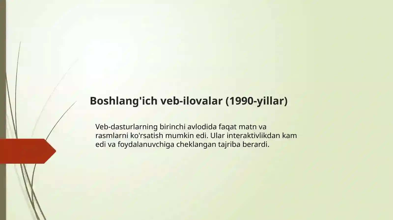 Web 3.0 texnalogiyalarining imkonyatlari 4