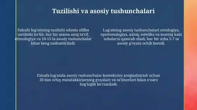 Falsafa lug'ati 4