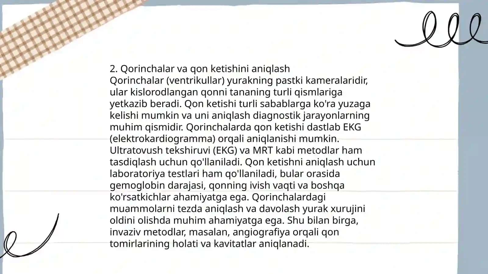 Shoshilinch yordam asoslari 4