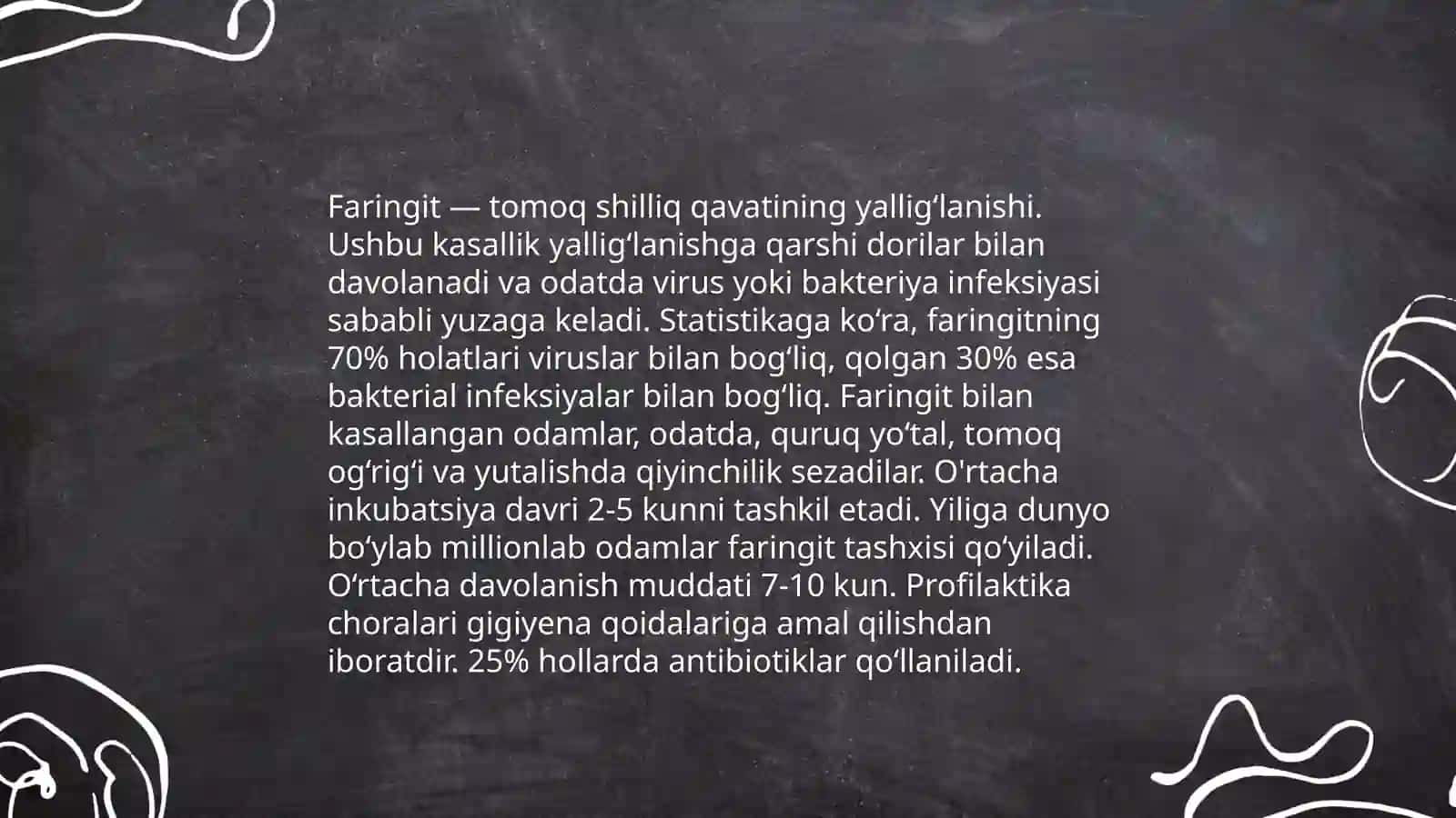 Halqum kasalliklari 4