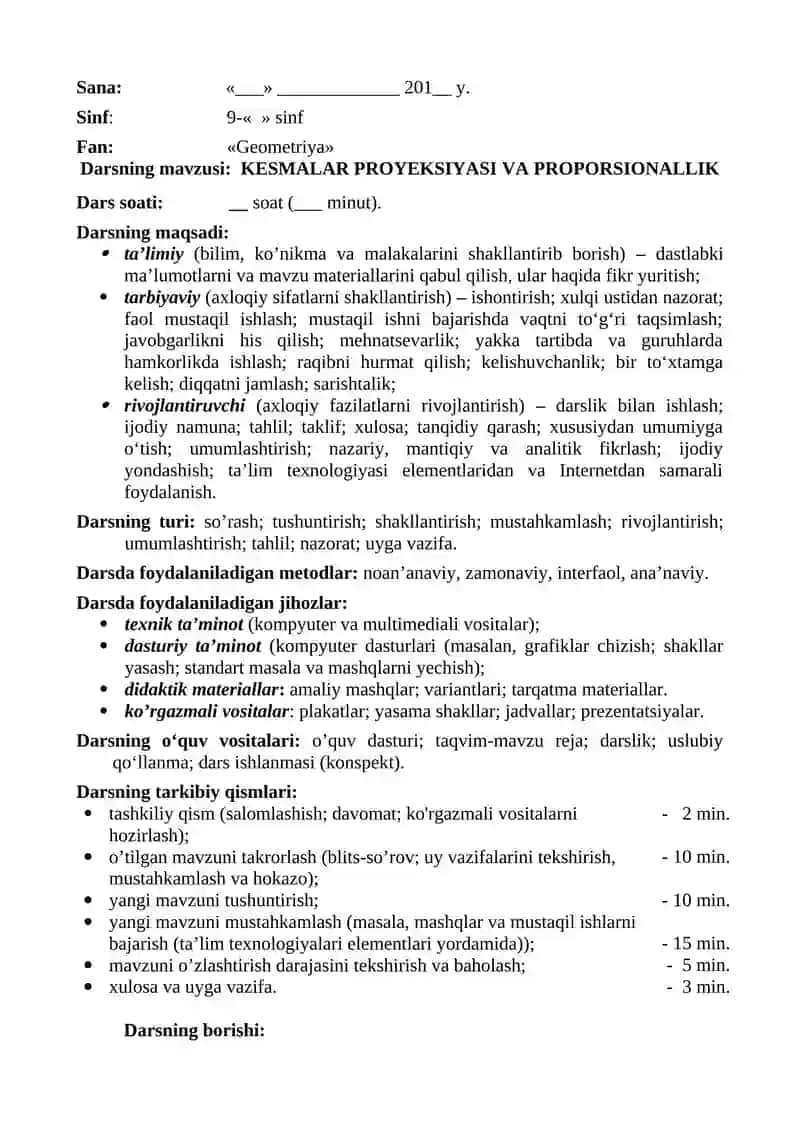 9-sinf geometriya 4-chorak 4