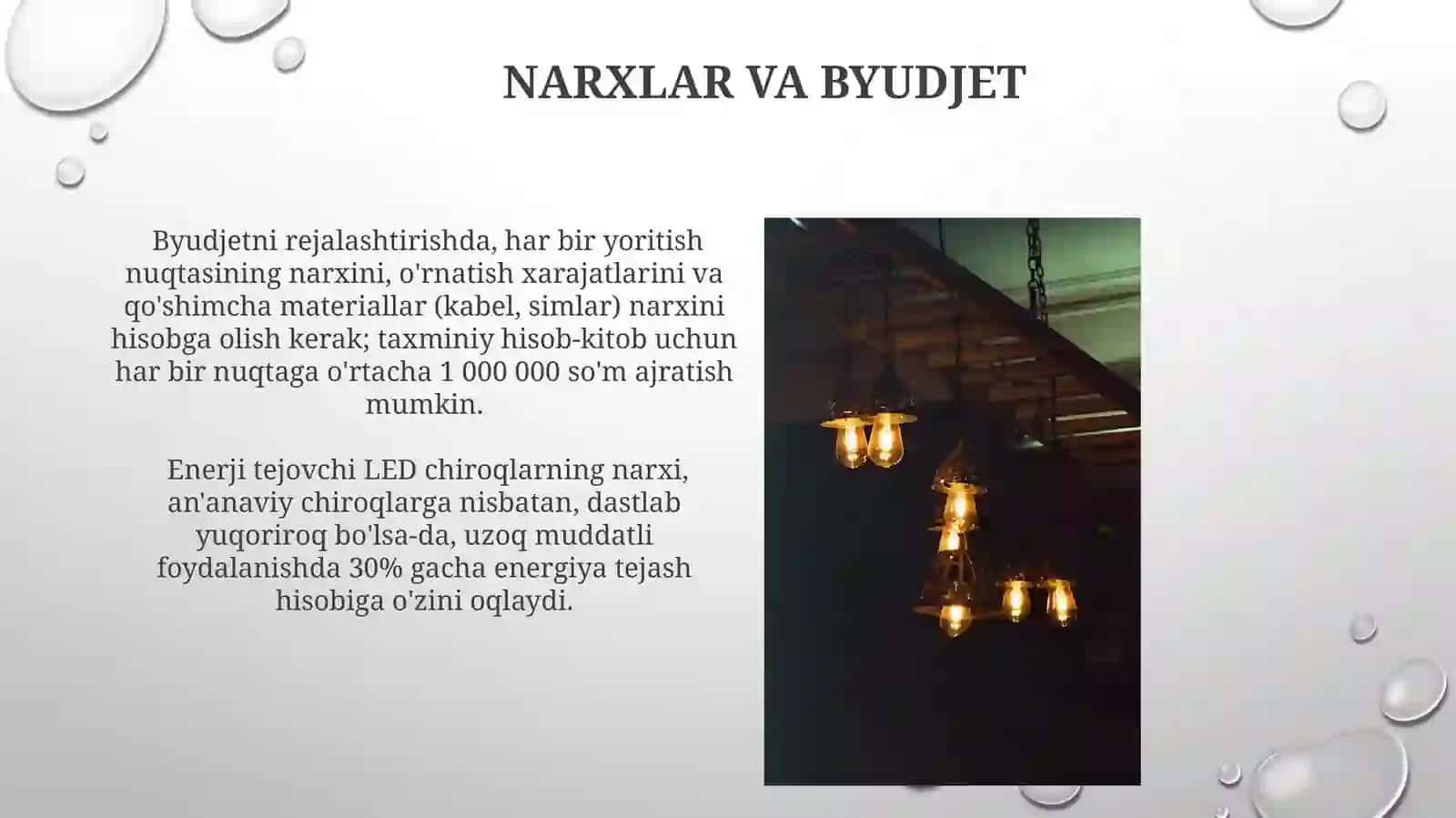 Tashqi yoritish armaturalari 4