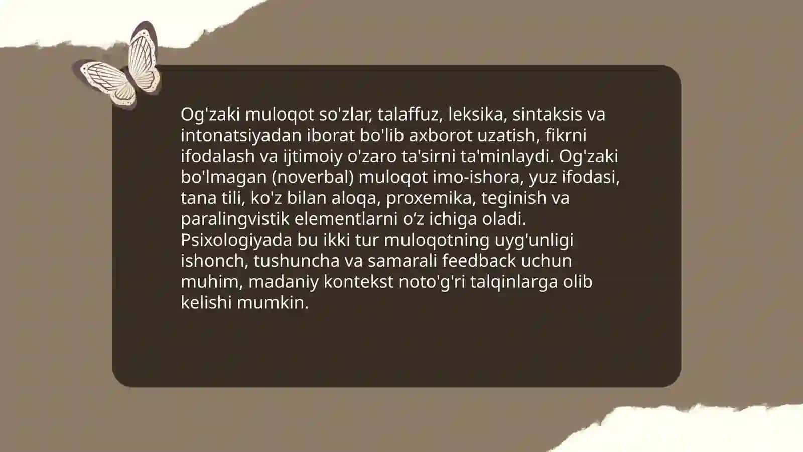 Psixologiyada muloqot 4