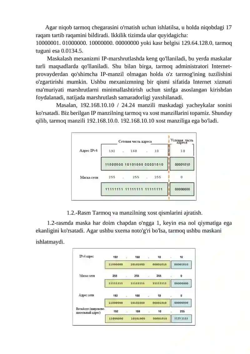 Cisco packet trecer simulator interfeysi va imkoniyatini oʻrganish 4